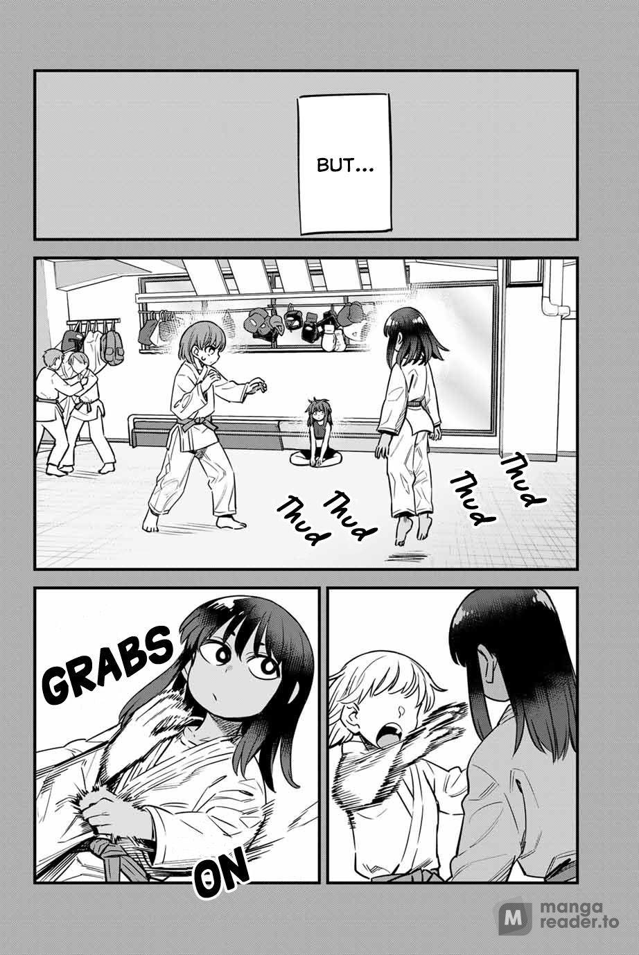 Ijiranaide, Nagatoro-san, Chapter 136 image 04